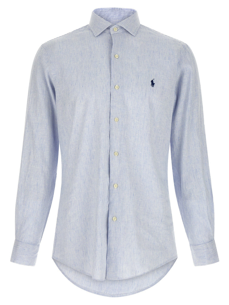 Linen cotton shirt