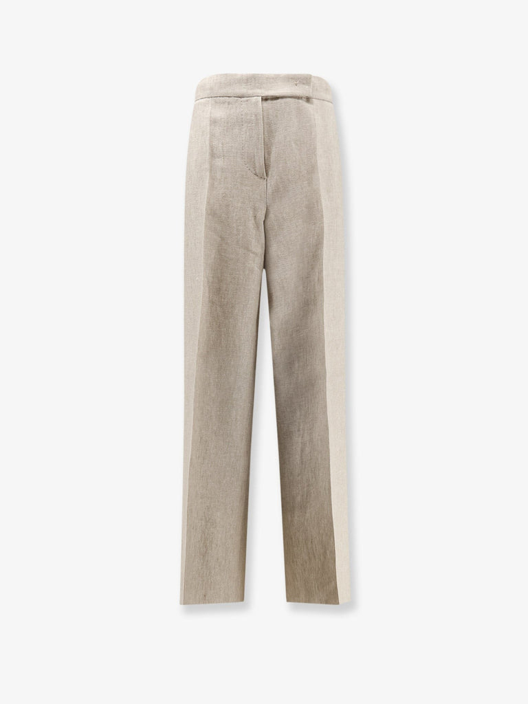 Linen Ginnico trousers
