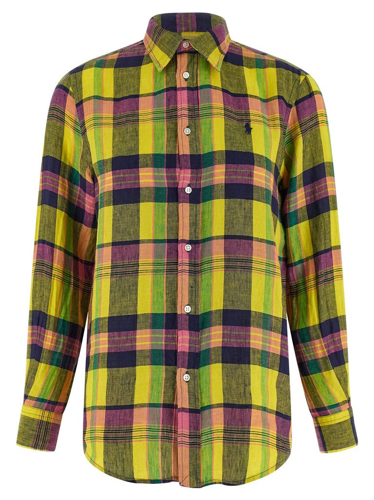 Linen shirt