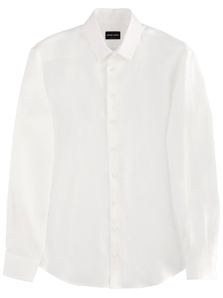 LINEN SHIRT