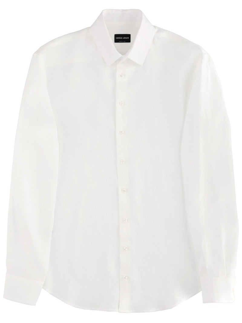 LINEN SHIRT