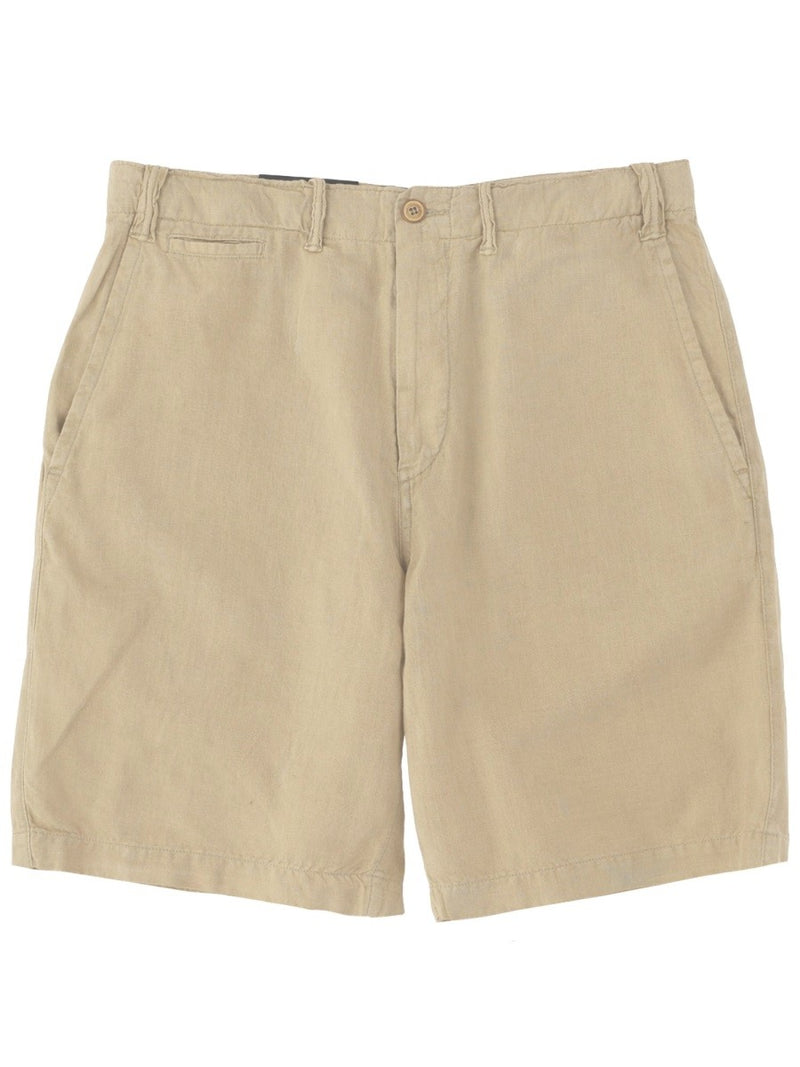 LINEN SHORTS