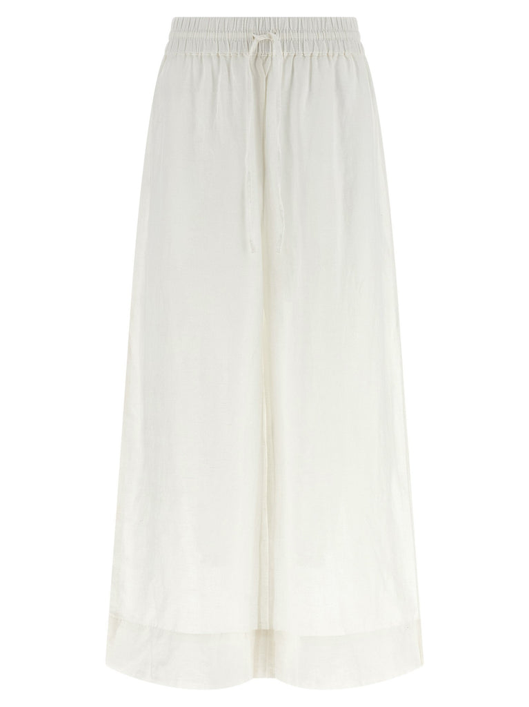Linen trousers