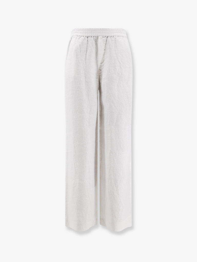 Linen trousers