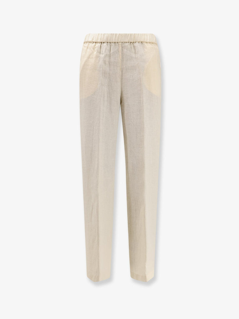 Linen trousers