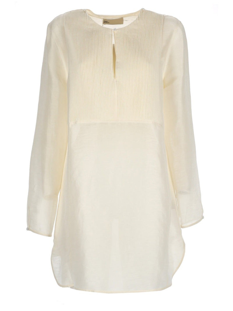 LINEN TUNICAS.