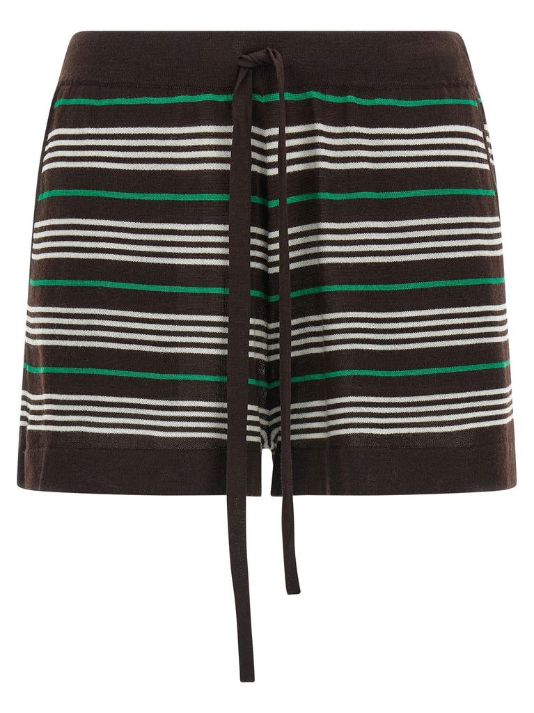 'Listripes' shorts