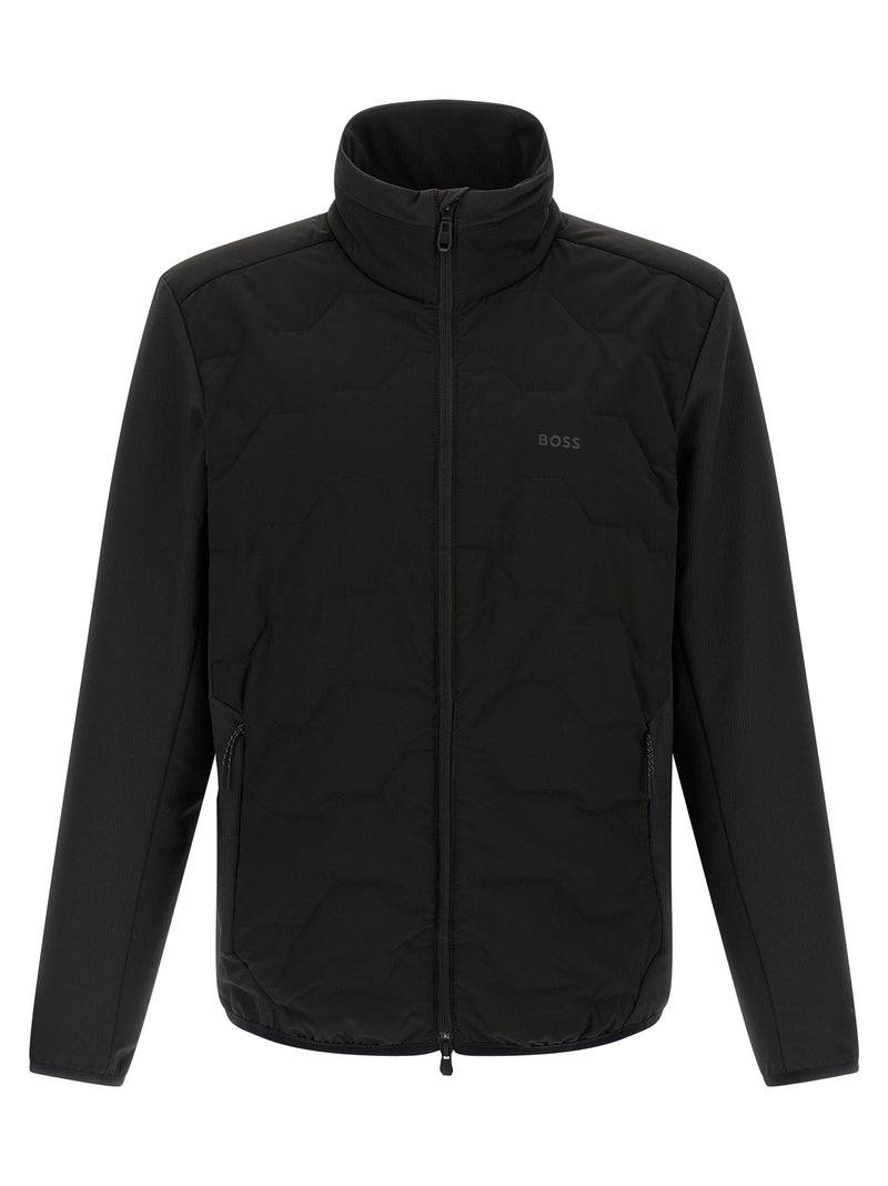 'Lite-X HY' hybrid jacket