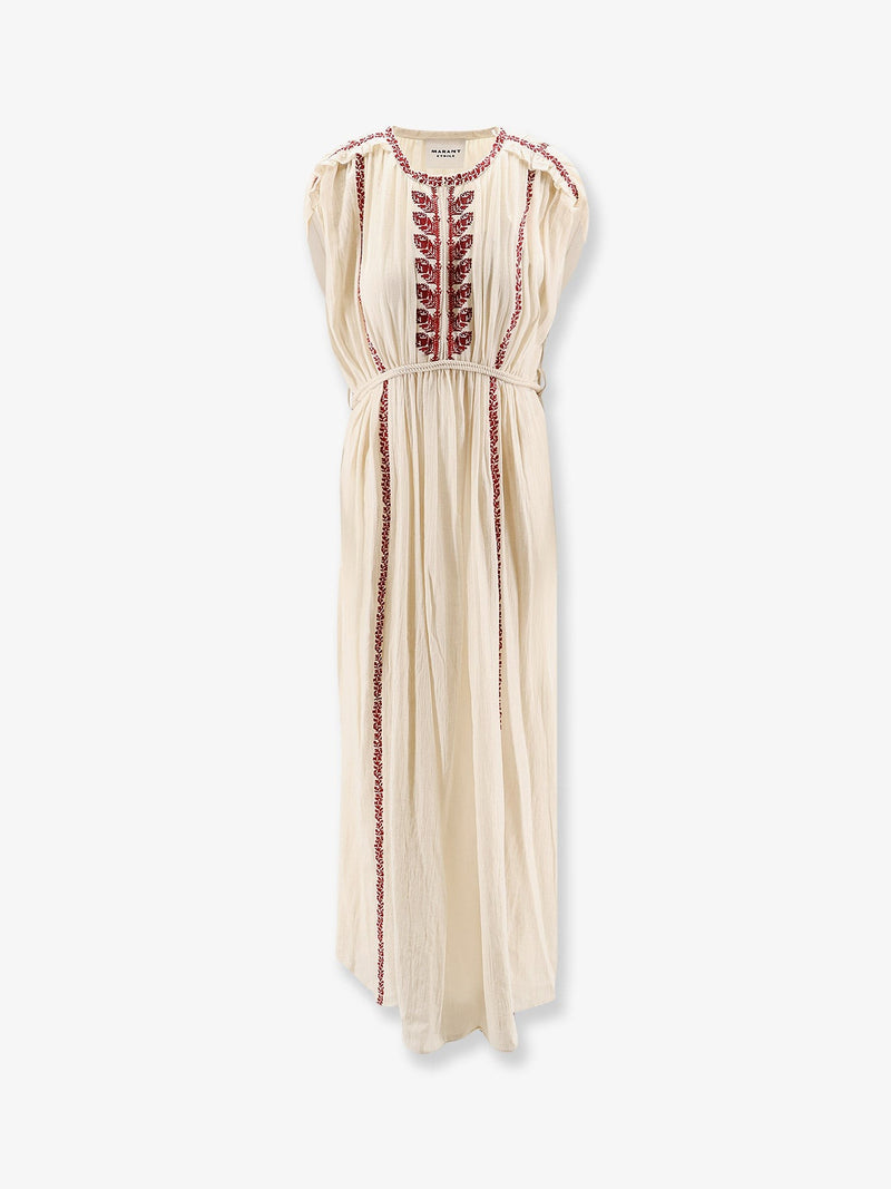 Liviane long dress