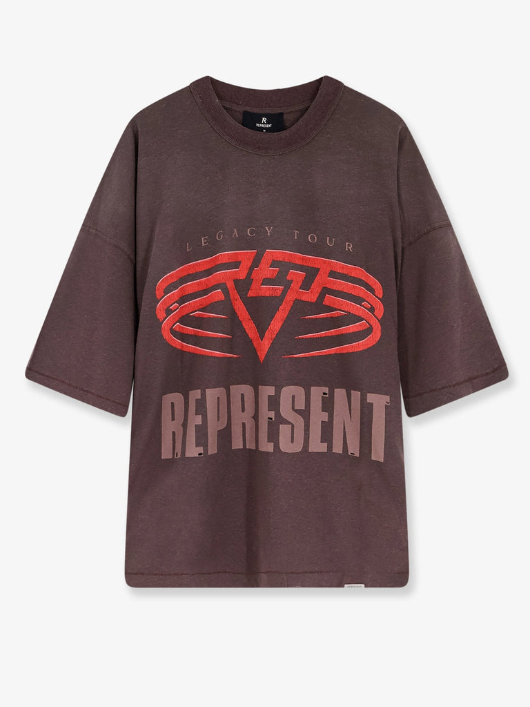 Living Legacy reversible organic cotton and hemp T-shirt