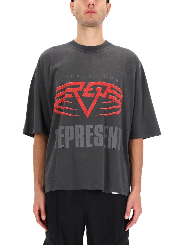 "LIVING LEGACY" T-SHIRT