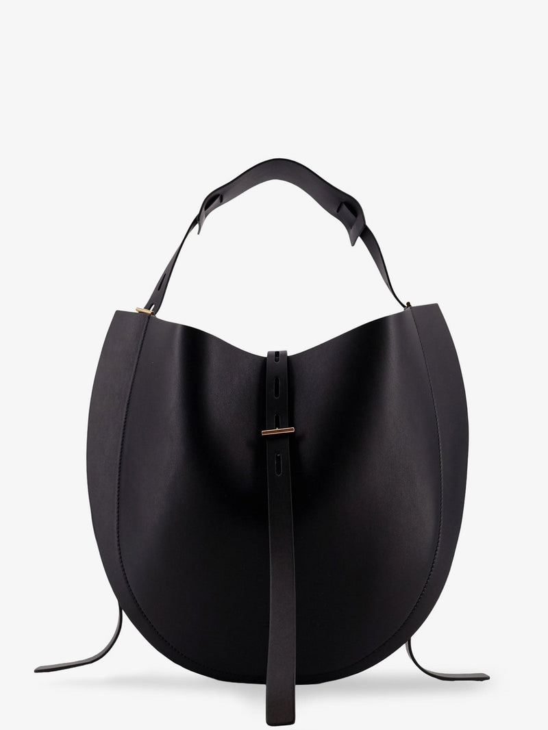 Liz leather crossbody bag