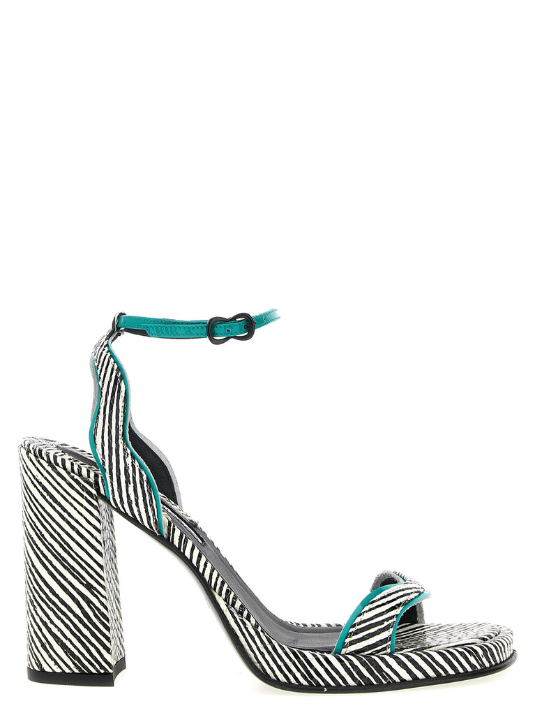 'Liza 105' sandals