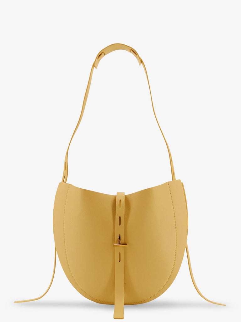 Lizzie leather crossbody bag