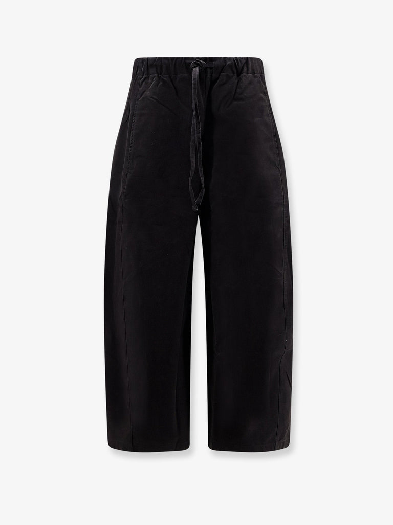 Loft cotton trousers