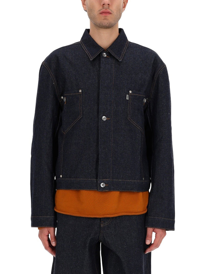 "LOFT" JACKET