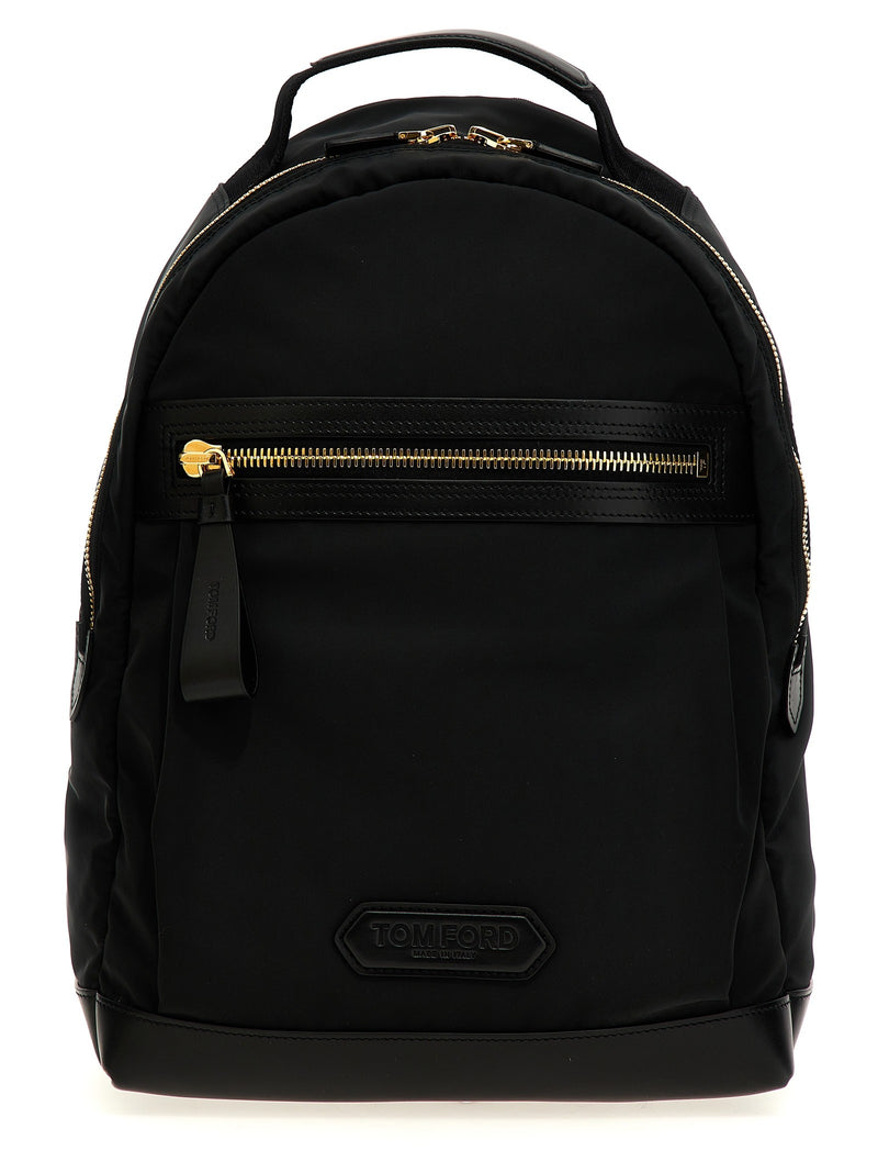 Logo backpack