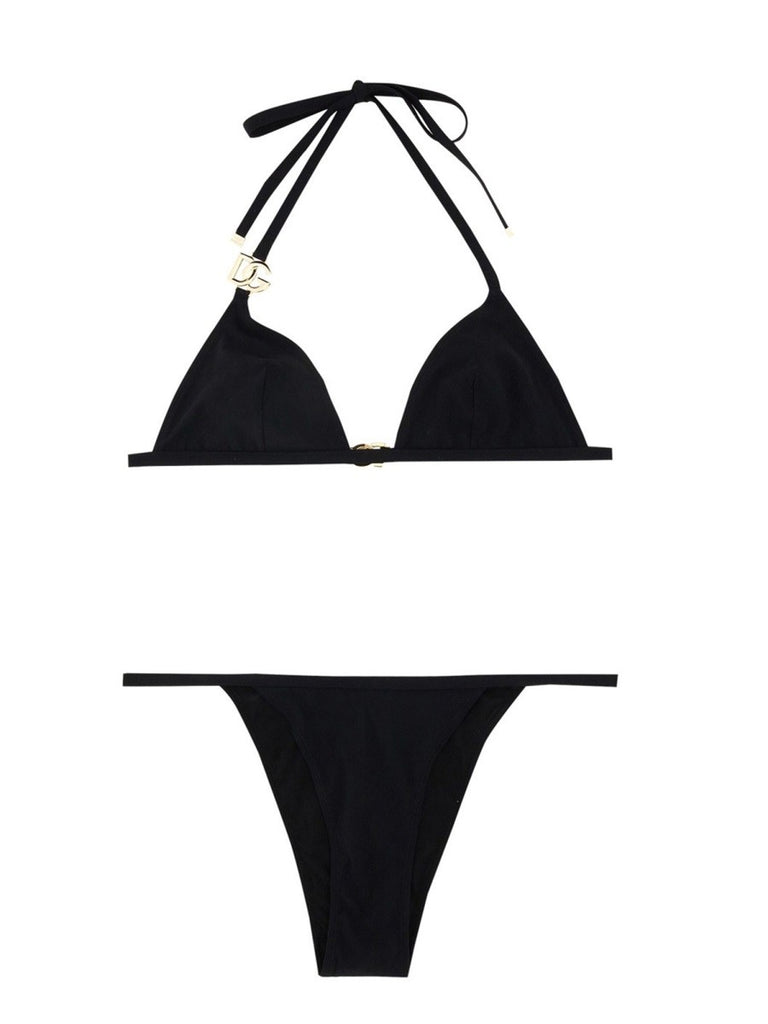LOGO BIKINI SWIMSUIT