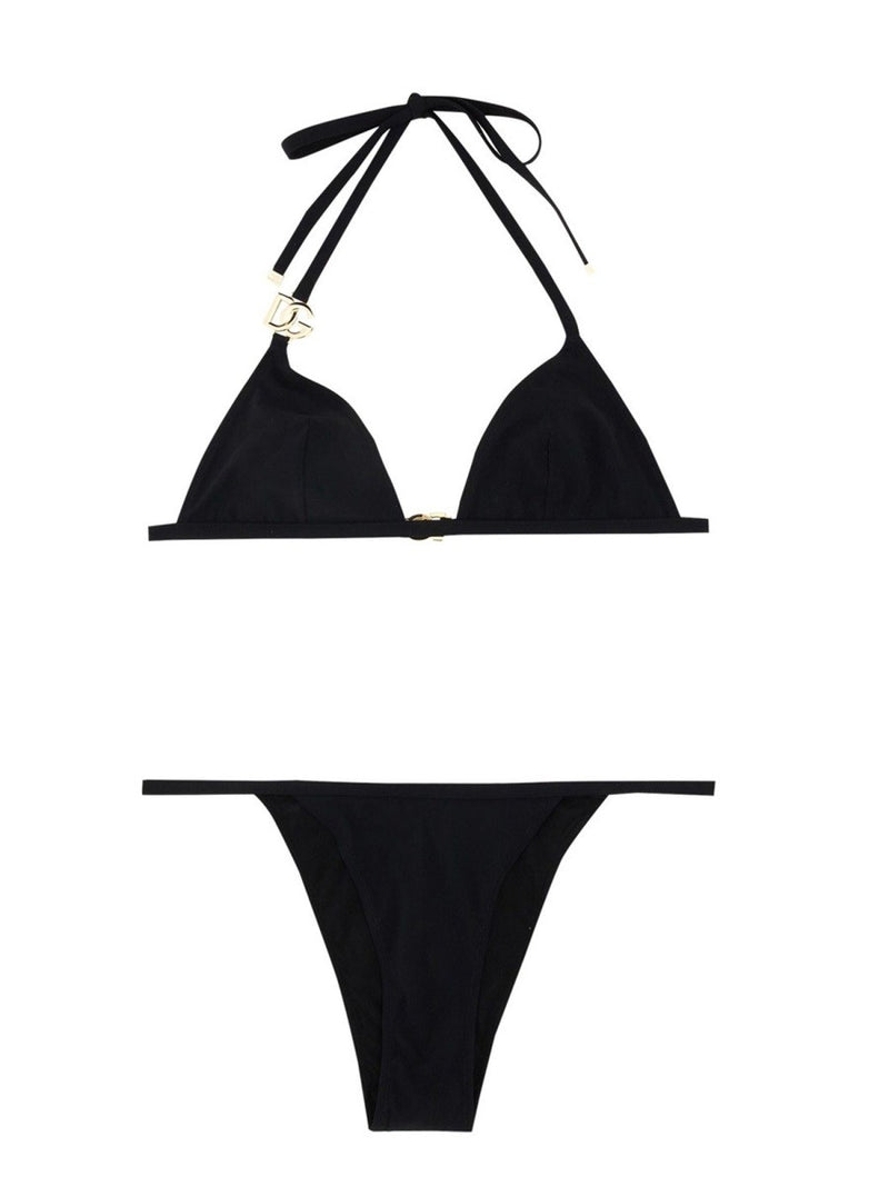 LOGO BIKINI SWIMSUIT
