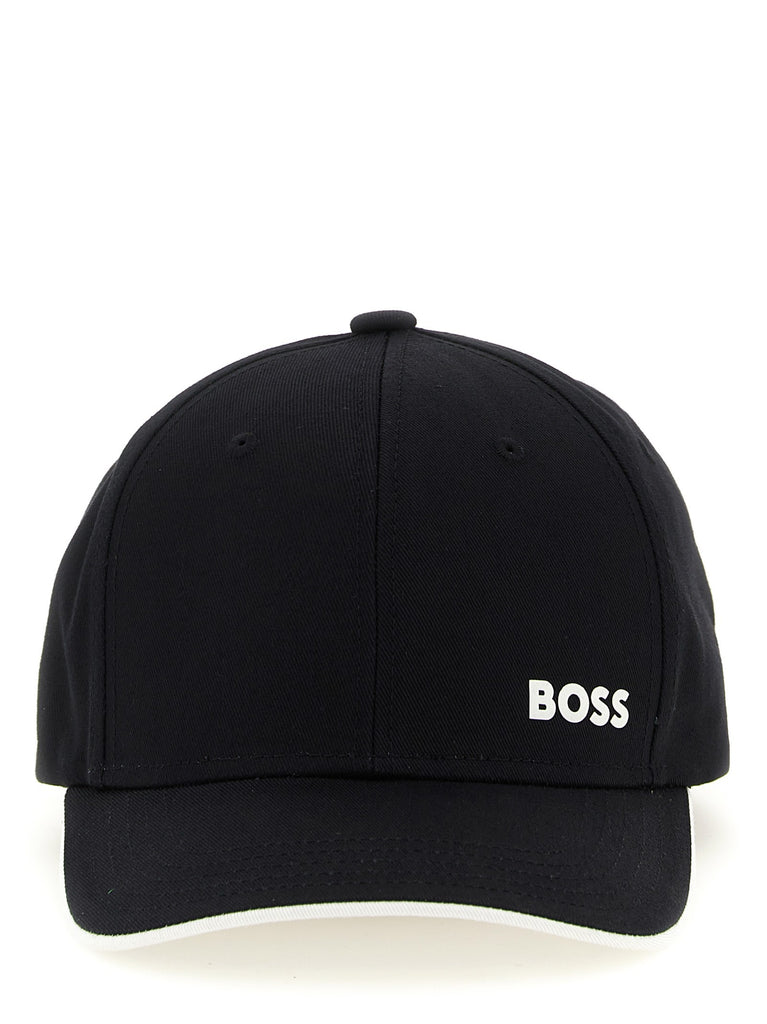 Logo cap