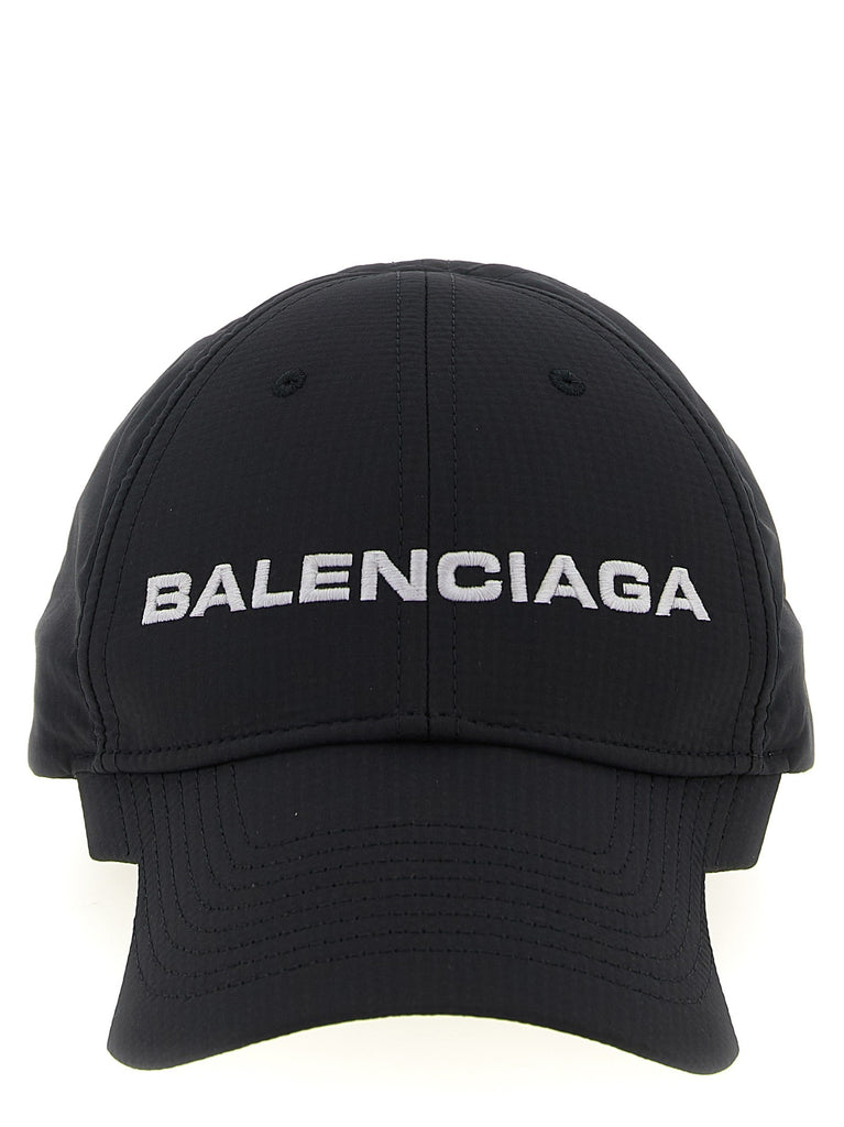 Logo cap
