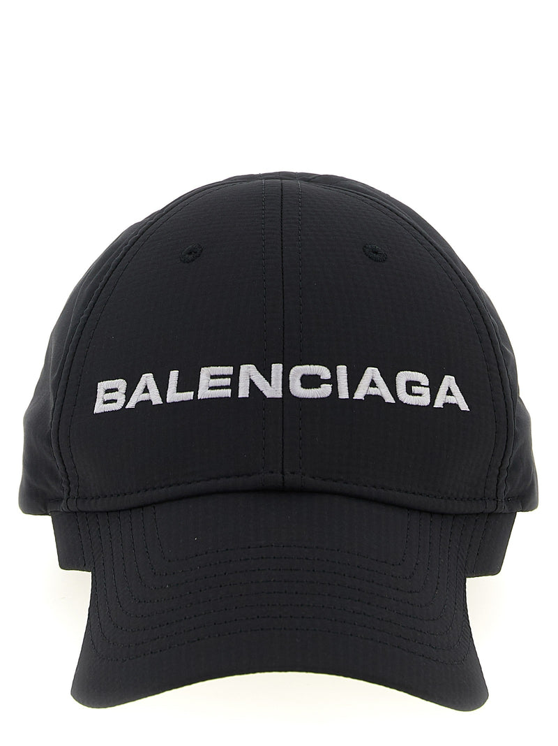 Logo cap