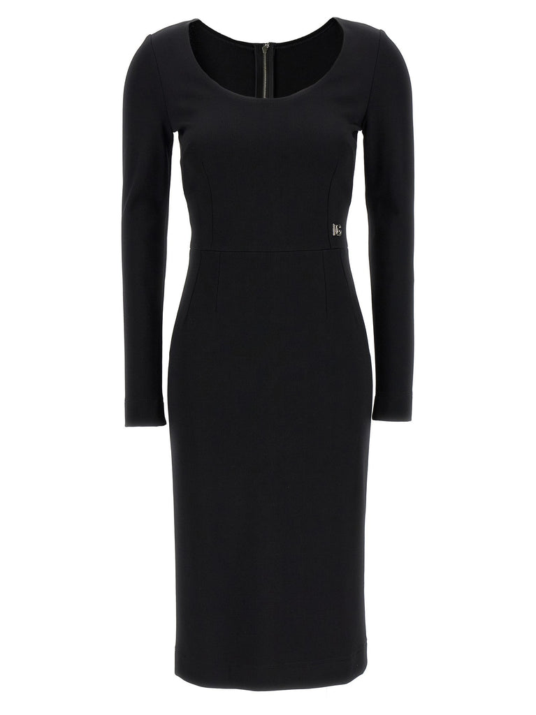 Logo dress