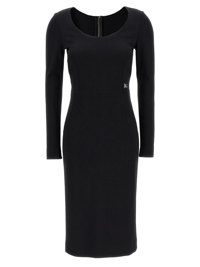 Logo dress