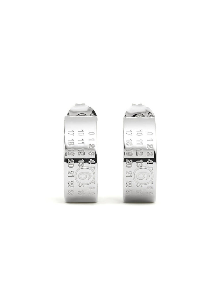 LOGO EARRINGS