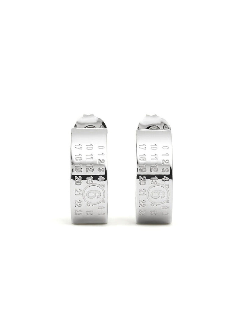 LOGO EARRINGS