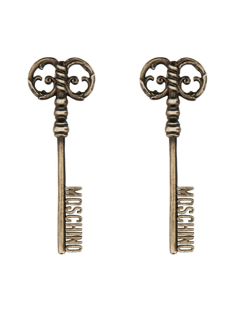 LOGO EARRINGS