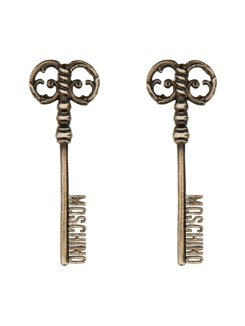 LOGO EARRINGS