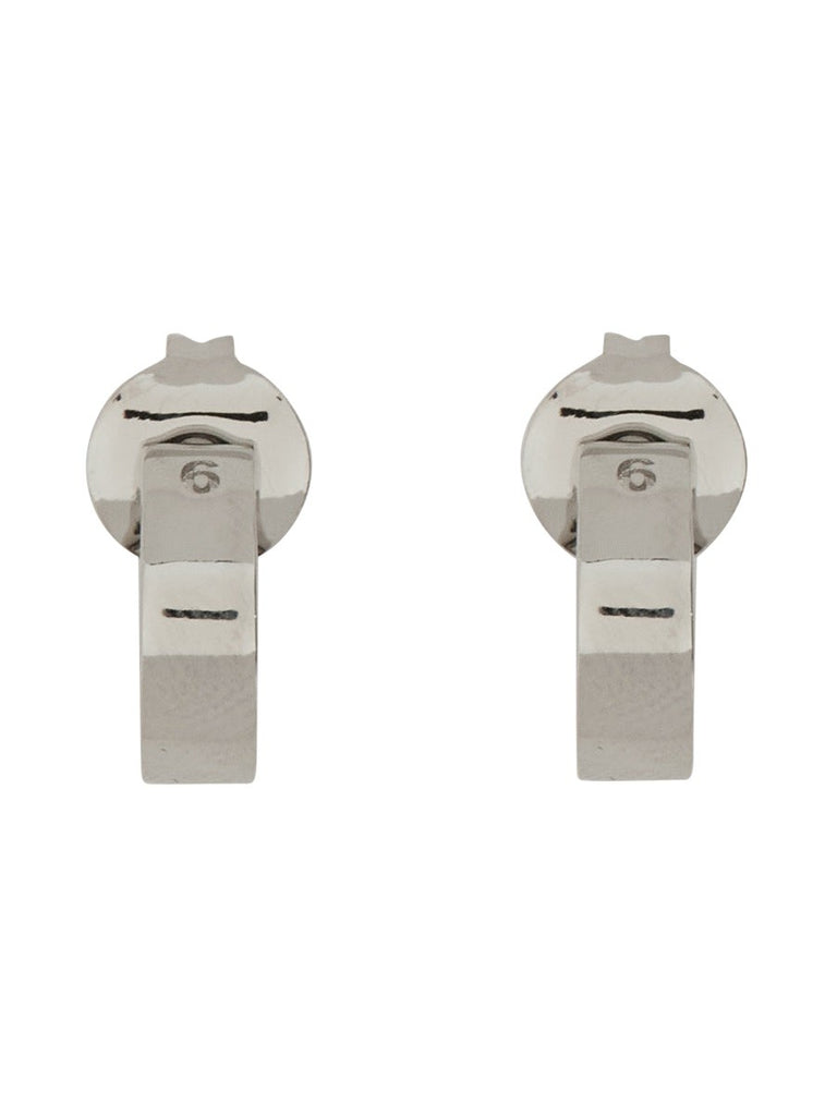 LOGO EARRINGS