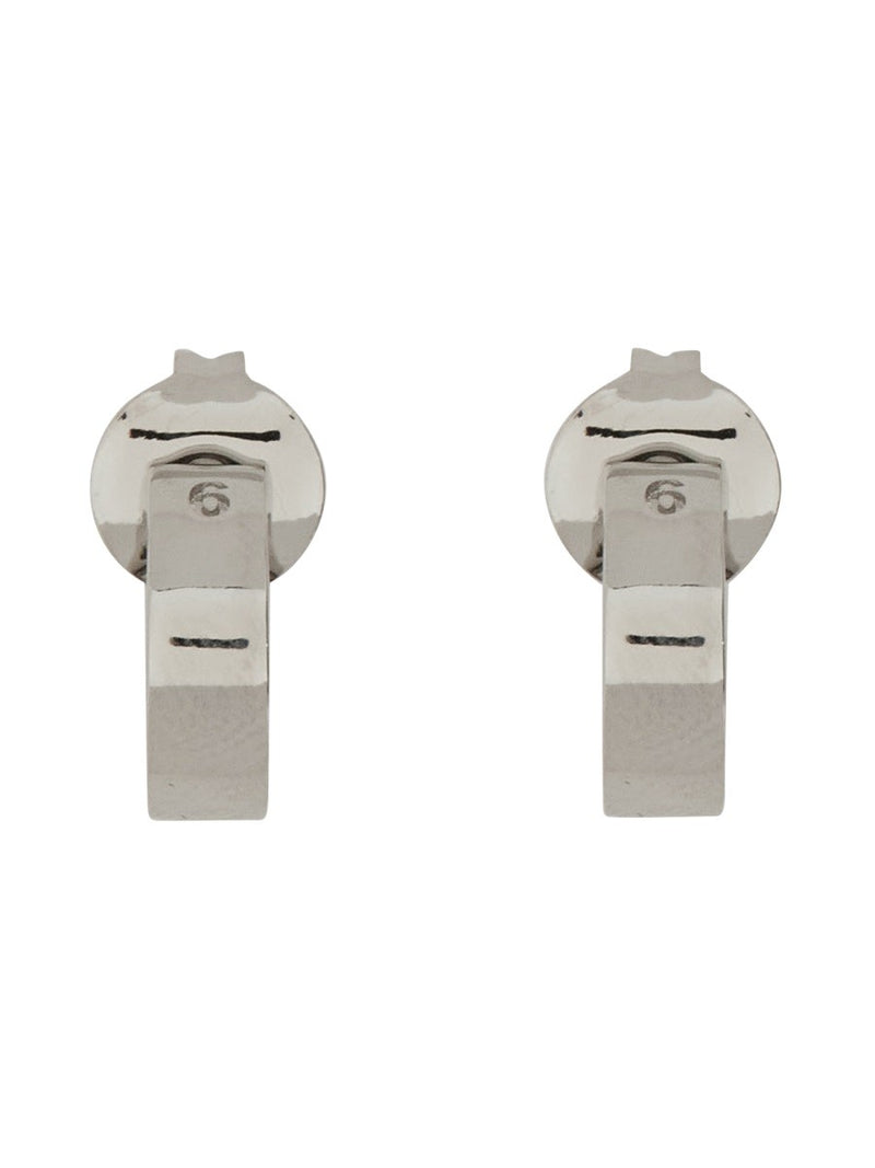 LOGO EARRINGS
