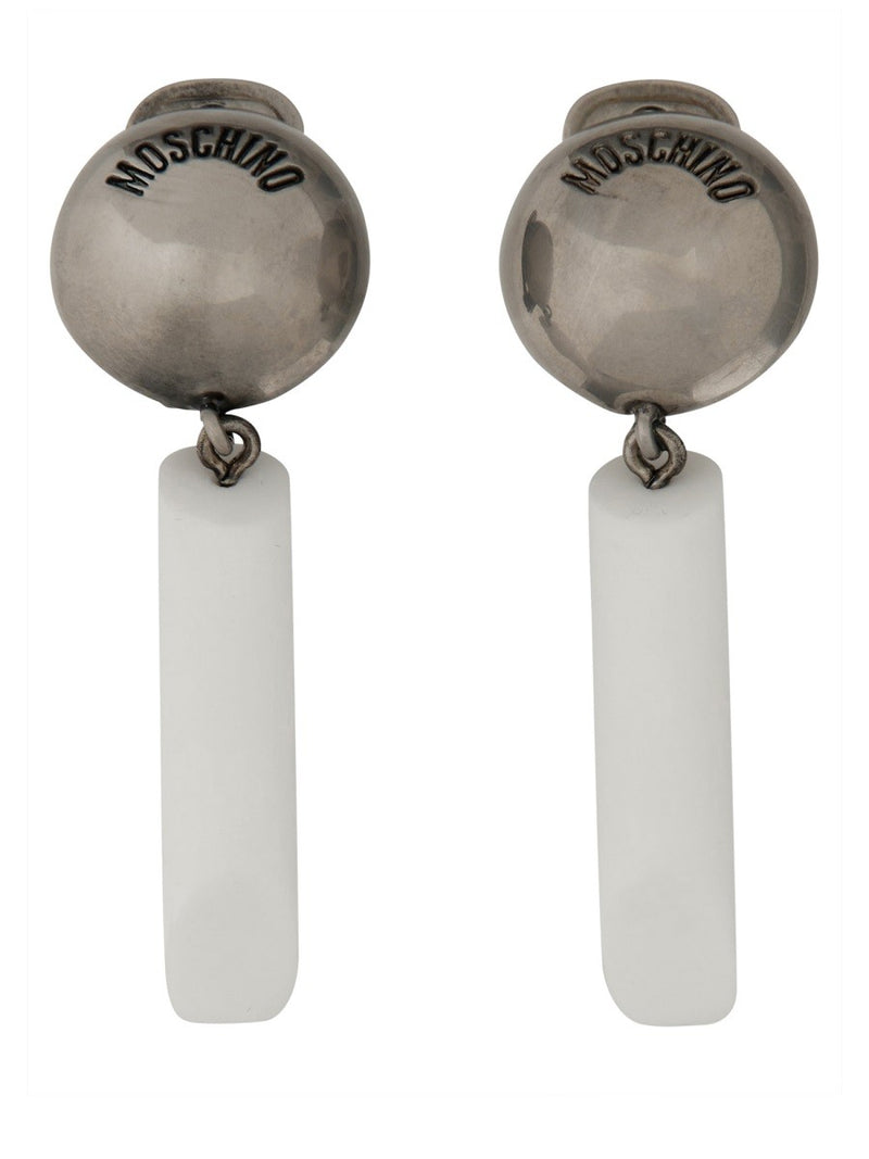 LOGO EARRINGS