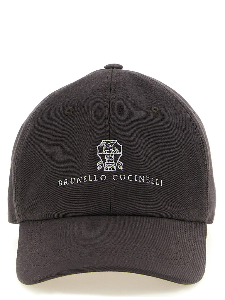 Logo embroidery cap