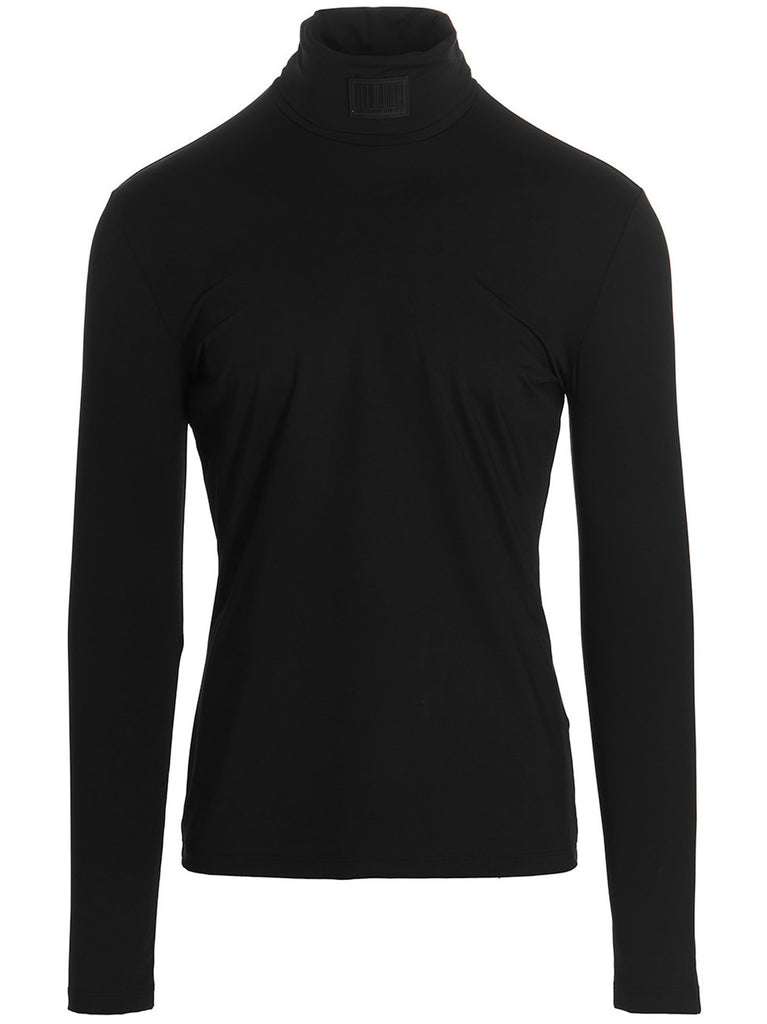 Logo lycra sweater