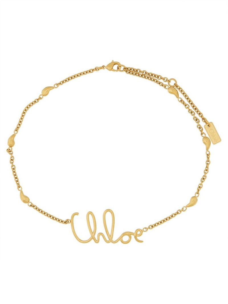 LOGO NECKLACE