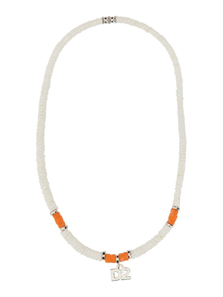 LOGO NECKLACE