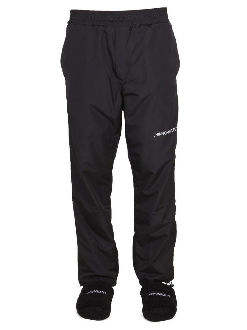 LOGO PANTS