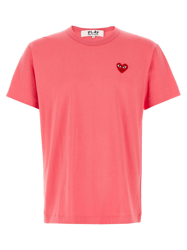 Logo patch t-shirt