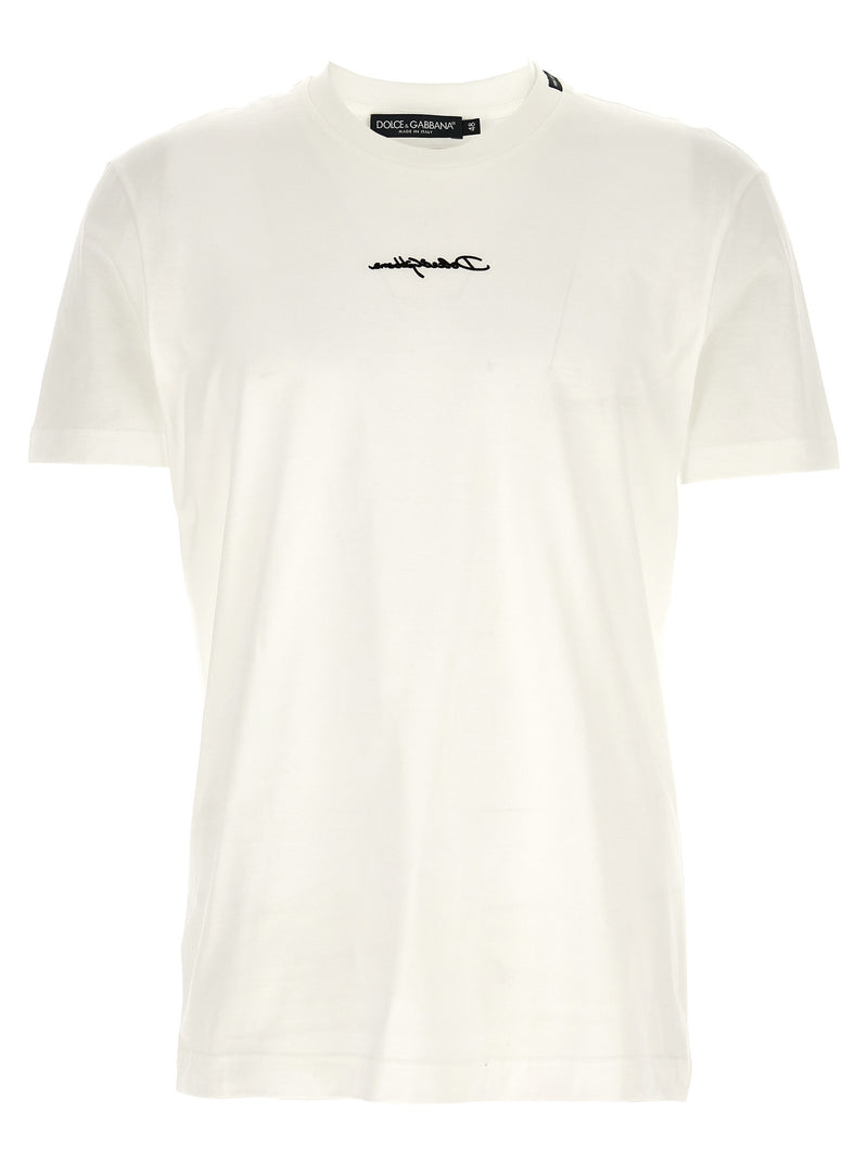 Logo patch t-shirt