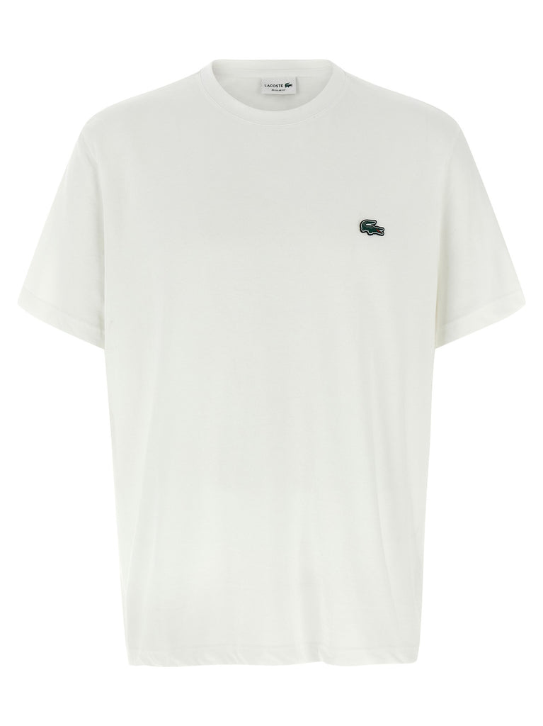 Logo patch t-shirt