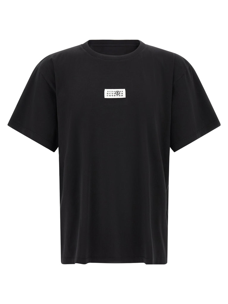Logo patch t-shirt