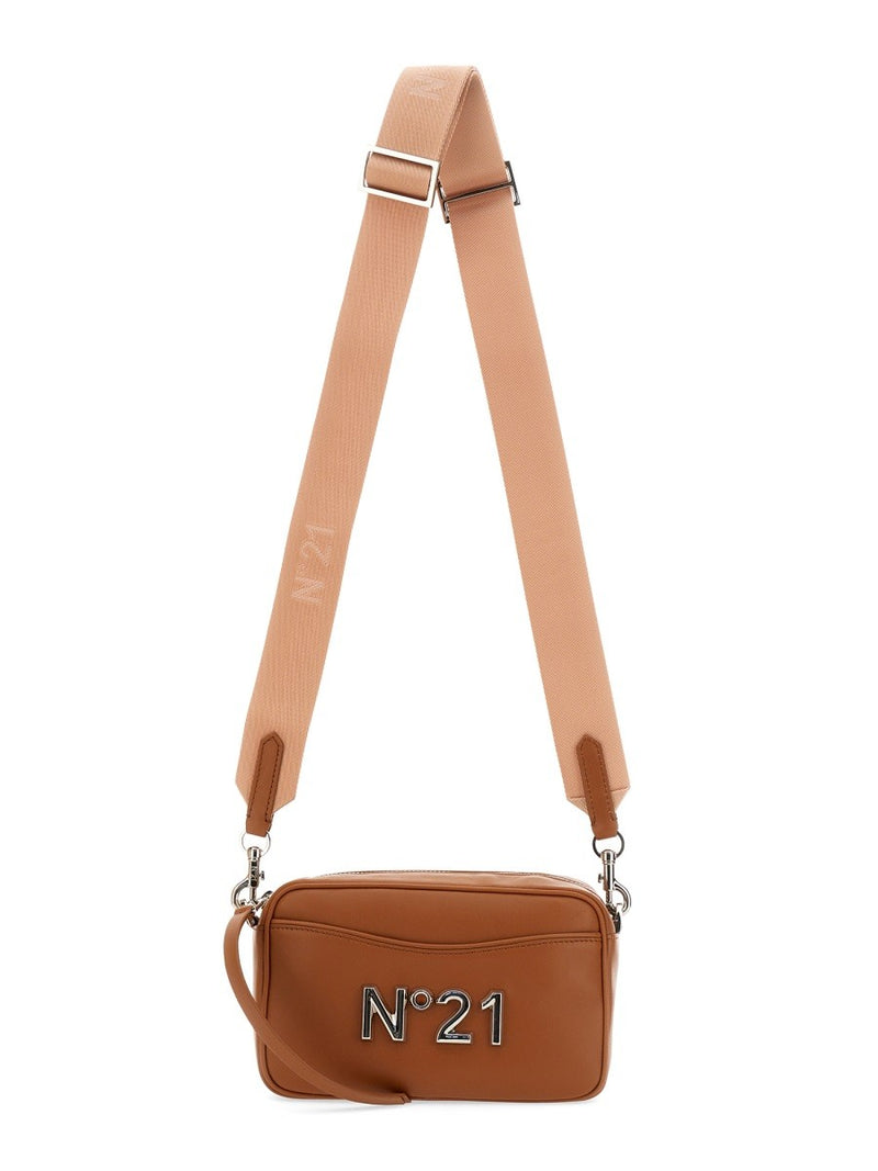 LOGO PLAQUE BAG
