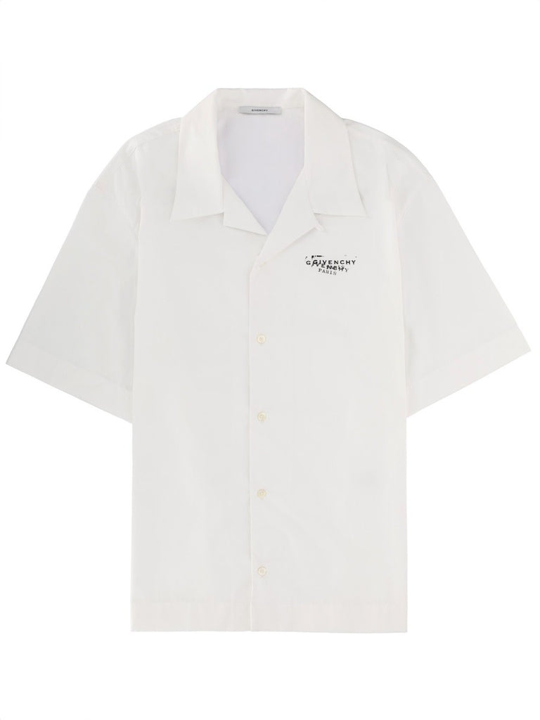 LOGO PRINT SHIRT