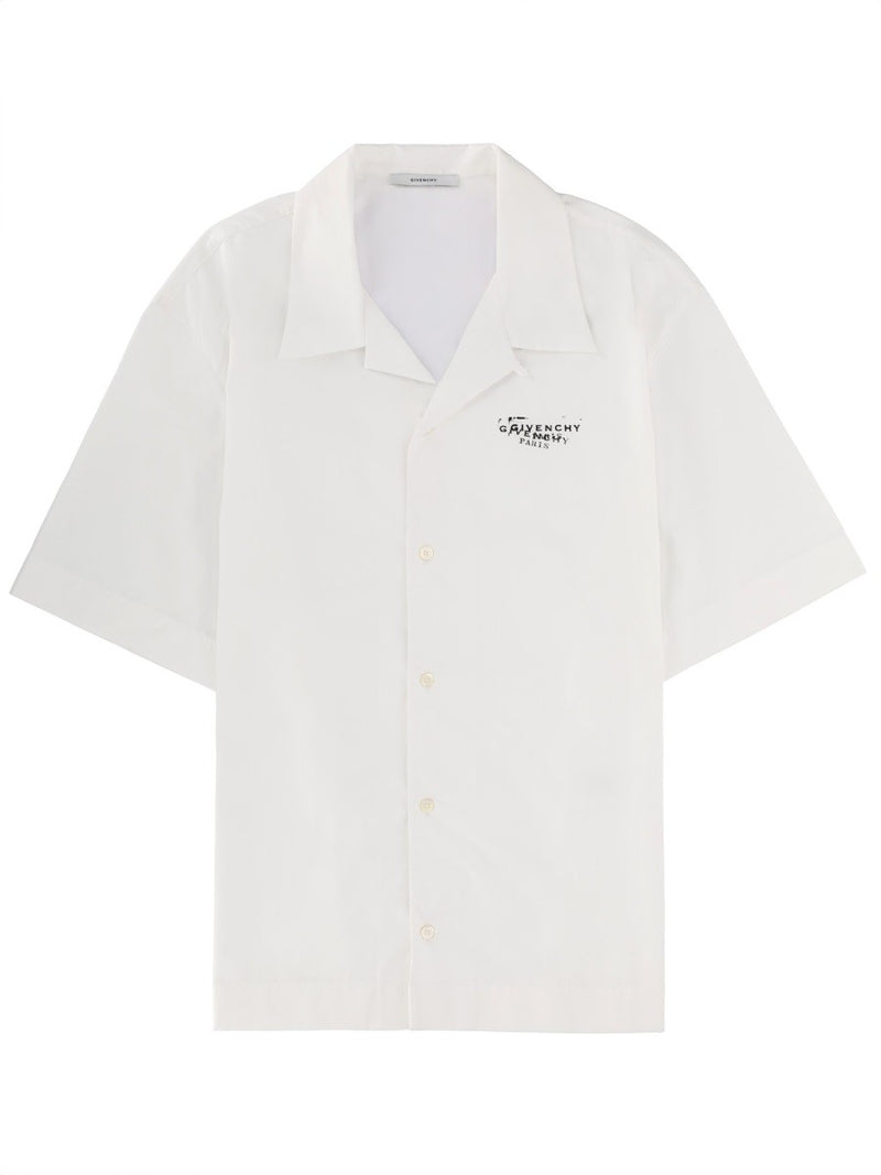 LOGO PRINT SHIRT