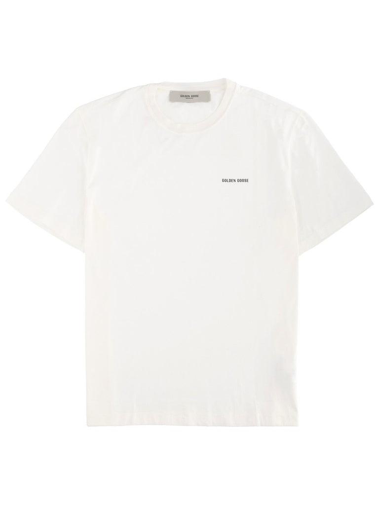 LOGO PRINT T-SHIRT