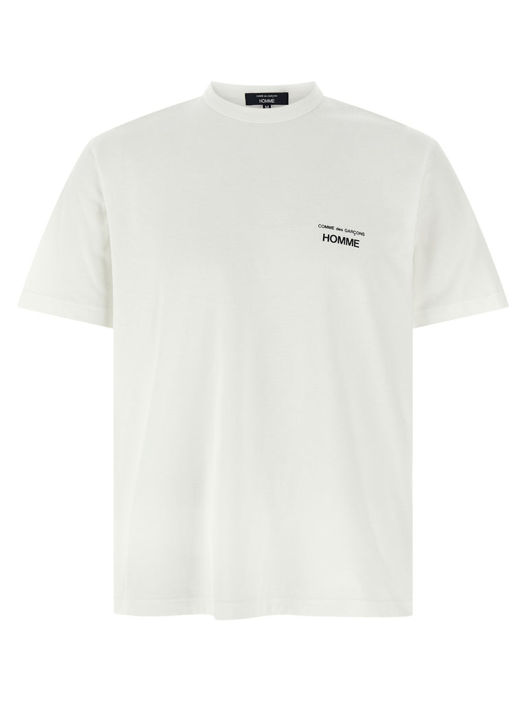 Logo print T-shirt