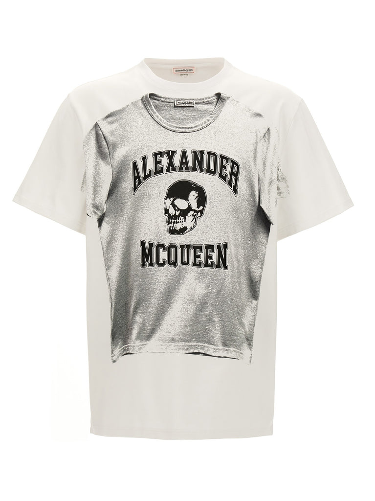 Logo print T-shirt